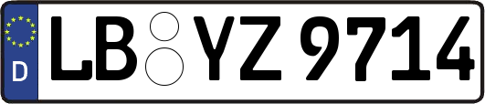 LB-YZ9714