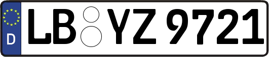 LB-YZ9721