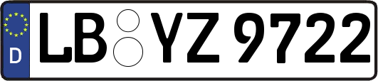 LB-YZ9722