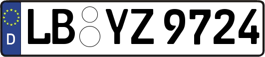 LB-YZ9724