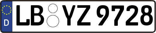 LB-YZ9728