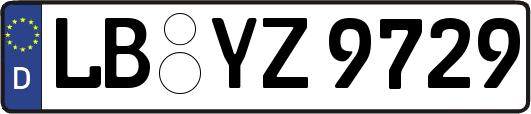LB-YZ9729