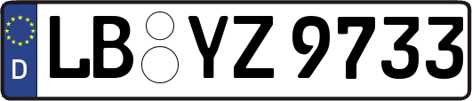 LB-YZ9733