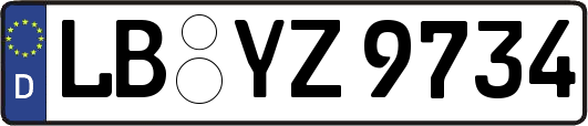 LB-YZ9734