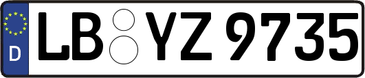 LB-YZ9735