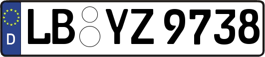 LB-YZ9738
