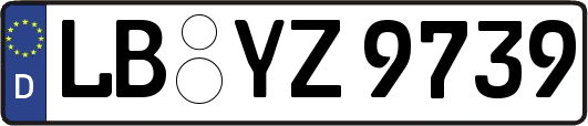 LB-YZ9739