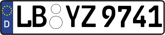 LB-YZ9741