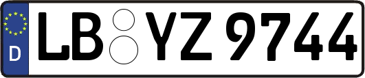 LB-YZ9744