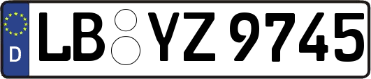 LB-YZ9745