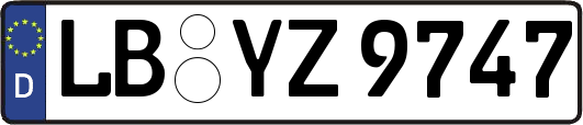 LB-YZ9747
