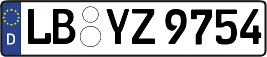 LB-YZ9754