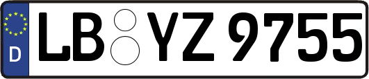 LB-YZ9755