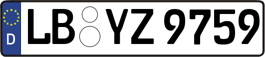 LB-YZ9759