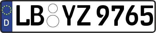 LB-YZ9765