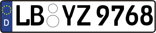 LB-YZ9768