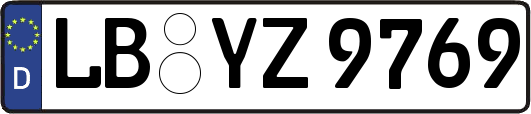 LB-YZ9769