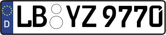 LB-YZ9770
