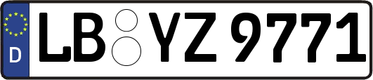 LB-YZ9771
