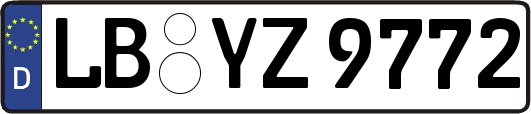 LB-YZ9772