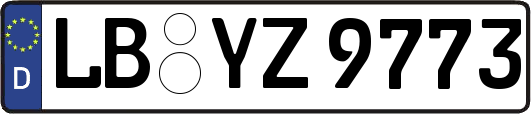 LB-YZ9773