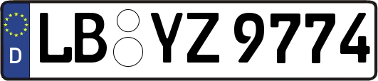 LB-YZ9774
