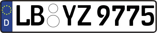 LB-YZ9775