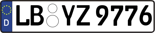 LB-YZ9776