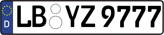 LB-YZ9777