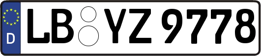 LB-YZ9778
