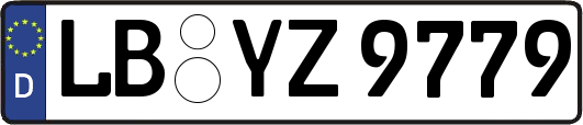 LB-YZ9779