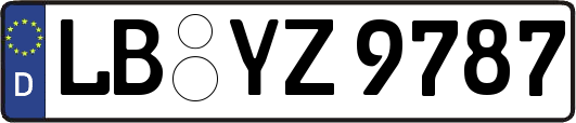 LB-YZ9787