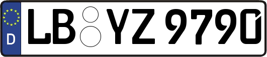 LB-YZ9790