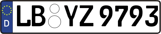 LB-YZ9793