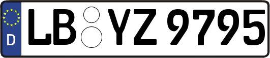 LB-YZ9795