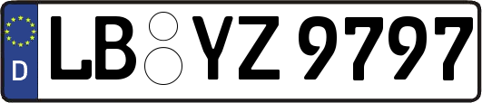 LB-YZ9797