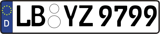 LB-YZ9799