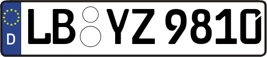 LB-YZ9810
