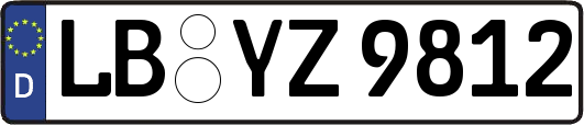 LB-YZ9812