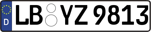 LB-YZ9813