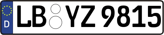 LB-YZ9815