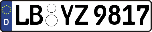LB-YZ9817