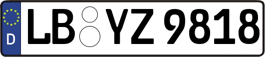 LB-YZ9818