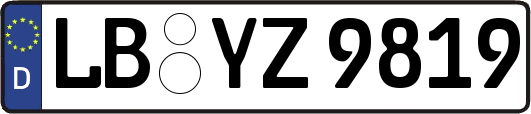 LB-YZ9819