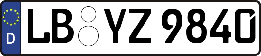 LB-YZ9840
