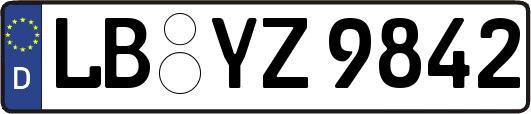 LB-YZ9842