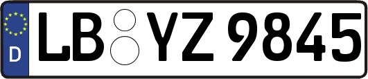 LB-YZ9845