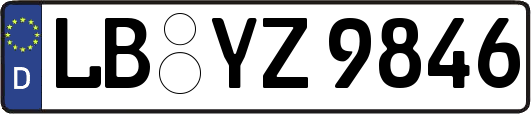 LB-YZ9846