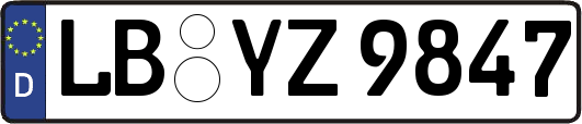 LB-YZ9847