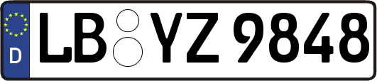 LB-YZ9848